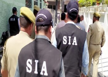 Kashmir on alert after Indo-Pak tension, SIA raids at 20 places related to terrorist conspiracy
