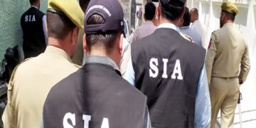 Kashmir on alert after Indo-Pak tension, SIA raids at 20 places related to terrorist conspiracy