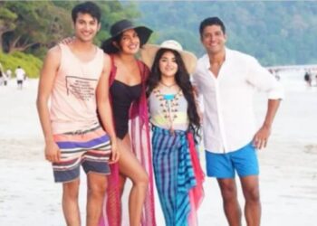 Kashmir's beautiful actress debut film earned 2 thousand crores