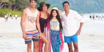 Kashmir's beautiful actress debut film earned 2 thousand crores