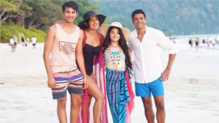 Kashmir's beautiful actress debut film earned 2 thousand crores