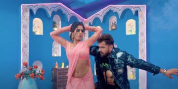 Khesari Lal Yadav again blows up, the song jumped 8 million in 24 hours