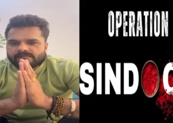 Khesari Lal Yadav enjoyed Pakistan on Operation Sindoor, said- Saiyan Okni ...