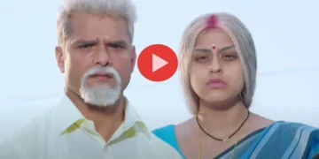 Khesari Lal Yadav's film trailer God Father, Broke Records in View