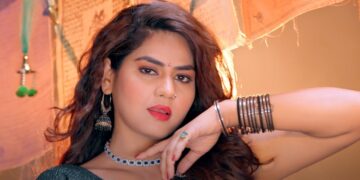 Bhojpuri Song: दिलों को छू जाने वाला नया भोजपुरी गीत ‘काला दढ़ीया’ में Khushi Kakkar की जादुई आवाज़