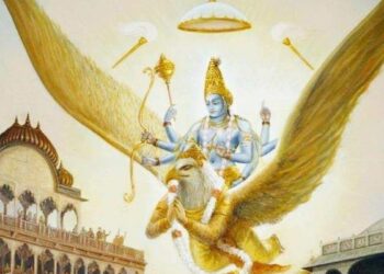 वायरल फूटक में जानिए गरुड़ पुराण के 5 दैनिक नियम, जिन्हें अपनाने से मिलता है भाग्य का साथ और हर कार्य में सफलता