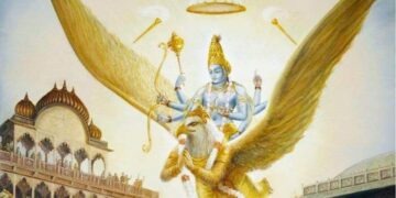 वायरल फूटक में जानिए गरुड़ पुराण के 5 दैनिक नियम, जिन्हें अपनाने से मिलता है भाग्य का साथ और हर कार्य में सफलता