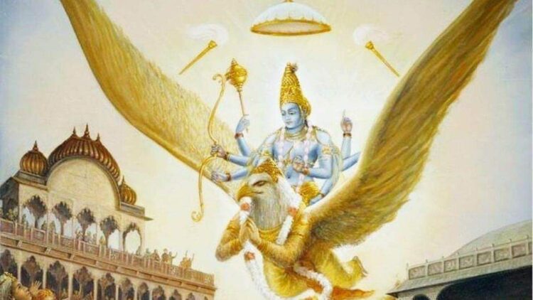 वायरल फूटक में जानिए गरुड़ पुराण के 5 दैनिक नियम, जिन्हें अपनाने से मिलता है भाग्य का साथ और हर कार्य में सफलता