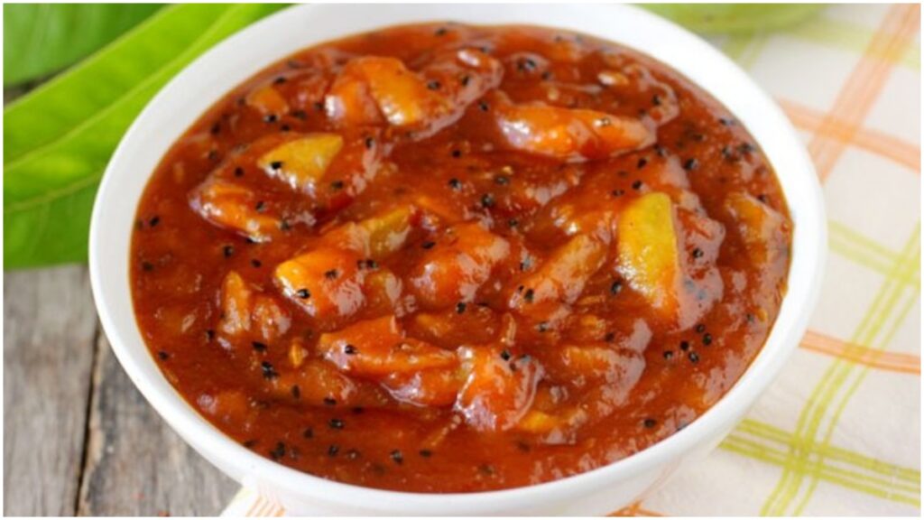 Know this tasty recipe before throwing mango kernels, heart will be happy as soon as you taste