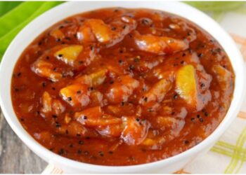 Know this tasty recipe before throwing mango kernels, heart will be happy as soon as you taste