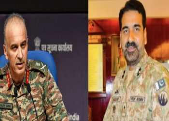 Know what happened between DGMO of Indo-Pak regarding the ceasefire?