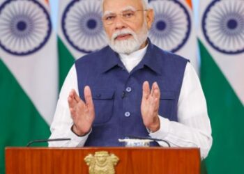Know when PM Modi made his Aadhaar card made