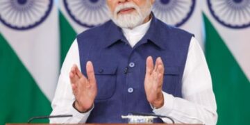 Know when PM Modi made his Aadhaar card made
