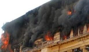 Kolkata Hotel fire: Police arrested interior decorator