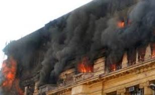 Kolkata Hotel fire: Police arrested interior decorator