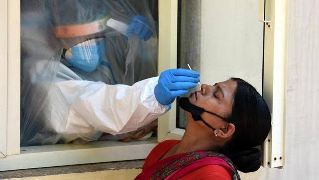 Kovid-19 threat increased in India: active cases reach thousands, 430 cases in Kerala