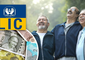 LIC's magnificent scheme, once money will be made for 1 lakh pension