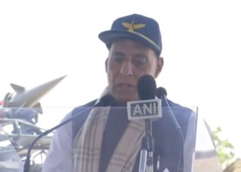 LIVE: Rajnath Singh's address on Bhuj airbase said- This was the trailer, at the right time ...