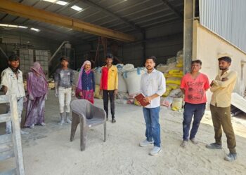 Labor Day: Special awareness campaign of Labor Department, program will run for 7 days