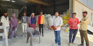 Labor Day: Special awareness campaign of Labor Department, program will run for 7 days