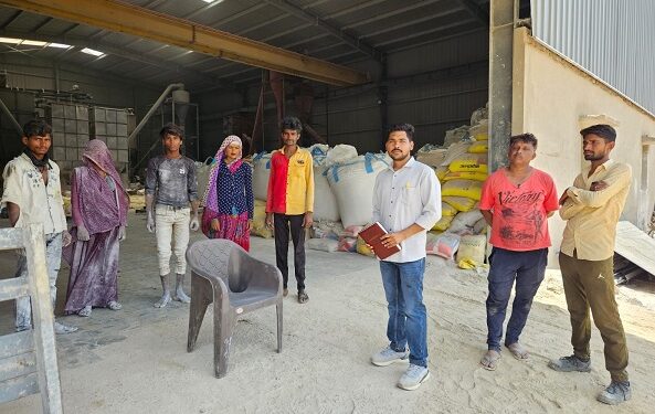 Labor Day: Special awareness campaign of Labor Department, program will run for 7 days