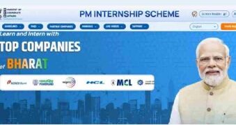 Lack of talent in government, internship scheme failed: Congress