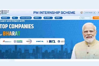 Lack of talent in government, internship scheme failed: Congress