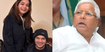 Lalu Prasad Yadav, Tej Pratap Yadav, Tejashwi Yadav, Bihar Politics, RJD, Party EXPULSION, Family Politics, Political Scandal, Social Media Video, Anushka YADAV CRISIS, MATURISIS, Mat Leadership, Moral Values, Public Image, Political Image, Dynastic Politics, Political Crisis, Political Legacy, Political Future, Bihar Elections 2025, Bihar Elections 2025, Political Succession, Political Succession, Political Structancy, Youth Leader, Cricket Career, Delhi Daredevils, Urban Lifestyle, Corruption Cases, CBI, ED, RAILWAY SCAM, Income Disproportionate cases, Political Resilience, Political Resilience, Development Maan, Publich Perception, Criticism, Misa Bharti, Rabri Devi, Party Organization, Political Opportunism, NDA Alliance, Nitish Kumar, BJP, Political Turbulence, Family Family Fam, Inner Party Discontent, Inner Party Discontente Challenge, Ethical Leadership, Responsibility, Political Agnipariksha, Leadership Vacuum, Public Trust, New Political Era, Political Survival, Tej Pratap Controversy, Meedia Scandal, Political Image Crisis | Lalu Yadav visible to the elder son, the path of Bahar, the party and the family evicted, what will Tej Pratap Yadav do now? Learn his full story. News Track in Hindi