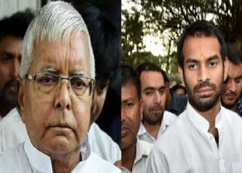Lalu Yadav Ousts Son Tej Pratap from RJD and Family: Lalu Yadav took out the elder son Tej Pratap Yadav from RJD, far away from the family, the reason made this Facebook post, Lalu Yadav Ousts Son Tej Pratap from RJD and Family for Alleged Relection with anushaka yadav
