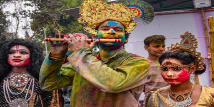 'Lalu's Lal Tej Pratap's actions are unmatched', again brought a stir in Bihar politics!