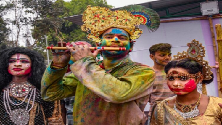 'Lalu's Lal Tej Pratap's actions are unmatched', again brought a stir in Bihar politics!