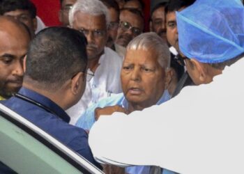 Lalu's difficulties increased. 'Land for Job' will be sued in money laundering case