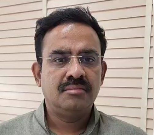 Laws should be brought about conversion in the whole country, not Chhattisgarh: BJP leader Parivar Phuk