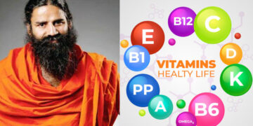 Learn from Swami Ramdev how to overcome the vitamin and nutritional lack of body