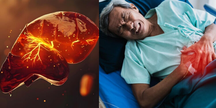 Liver cancer can prove fatal, understand these symptoms in the body. The matter is serious