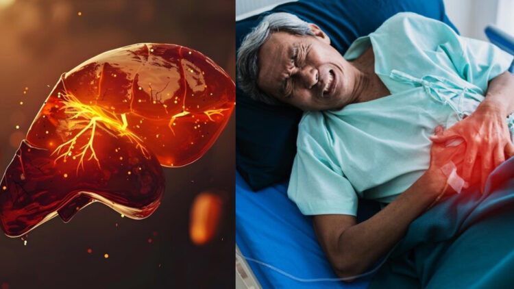 Liver cancer can prove fatal, understand these symptoms in the body. The matter is serious