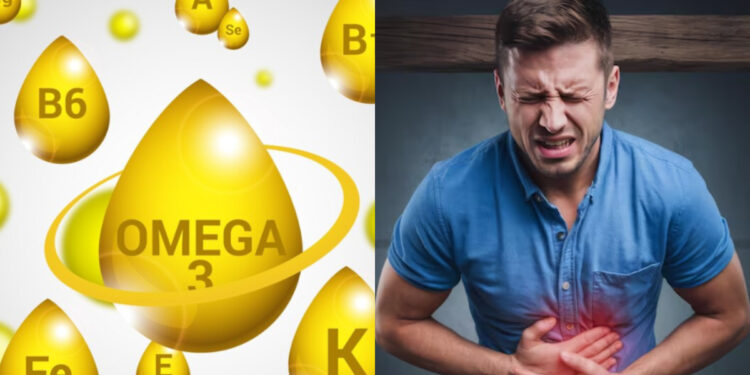 Liver is very important for omega-3 fatty acids, fatty liver to these problems will be overcome