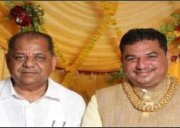 MNREGA scam: The son of Gujarat minister Bachubhai Khabad in clutches, know what is the charge