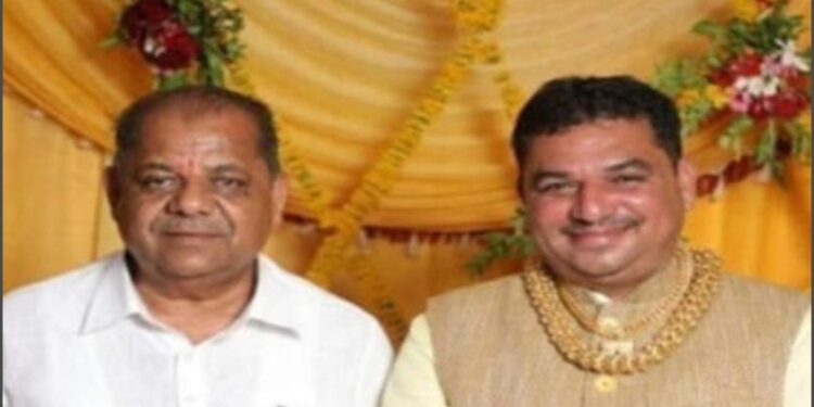 MNREGA scam: The son of Gujarat minister Bachubhai Khabad in clutches, know what is the charge