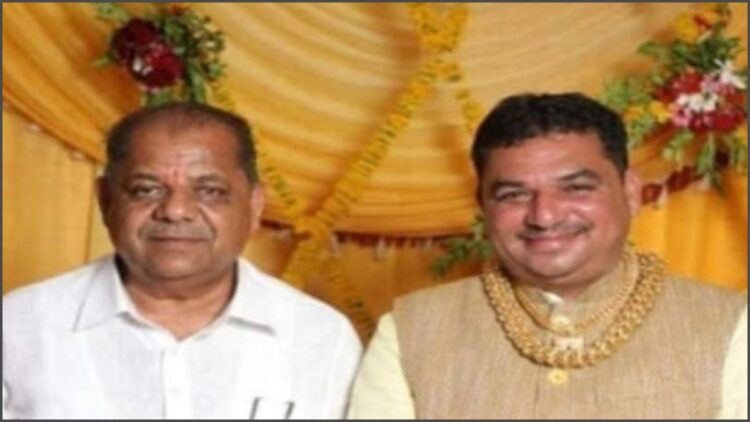 MNREGA scam: The son of Gujarat minister Bachubhai Khabad in clutches, know what is the charge