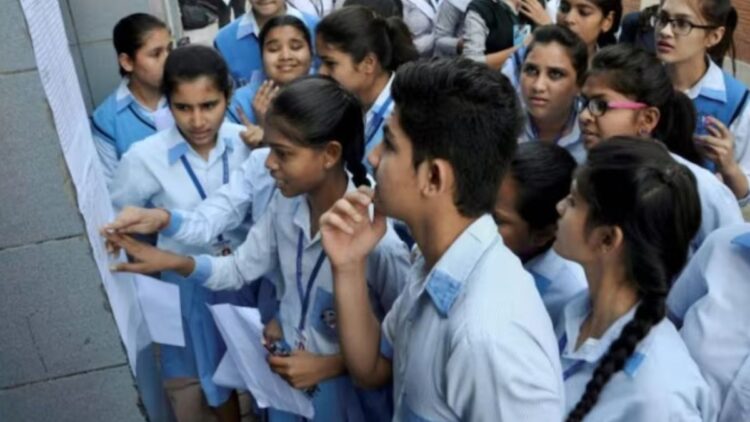 MP Board Result 2025: Results released, 76.22% in 10th and 74.48% students passed in 12th