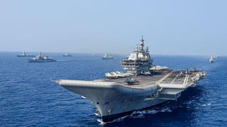 'Made in India' weapons seen in 'Operation Sindoor', defense share jumped up to 12 percent