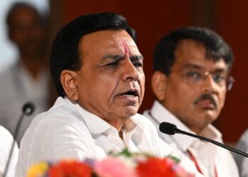 Madhya Pradesh Deputy CM Jagdish Deora Clarifies Statement on Operation Sindoor | Deputy CM Deora overturned by his statement on the army, said- My statement was distorted. News Track in Hindi