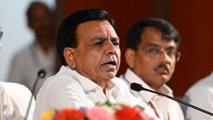 Madhya Pradesh Deputy CM Jagdish Deora Clarifies Statement on Operation Sindoor | Deputy CM Deora overturned by his statement on the army, said- My statement was distorted. News Track in Hindi