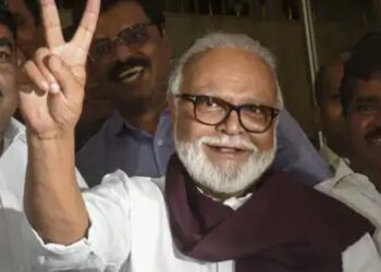 Maharastra News | Maharastra Cabinet Expantions | Maharastra Cabinet | NCP Chhagan Bhujbal | , Maharastra News: Extension of Maharashtra cabinet, NCP leader Chhagan Bhujbal again became minister | News Track in Hindi