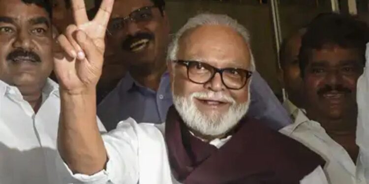 Maharastra News | Maharastra Cabinet Expantions | Maharastra Cabinet | NCP Chhagan Bhujbal | , Maharastra News: Extension of Maharashtra cabinet, NCP leader Chhagan Bhujbal again became minister | News Track in Hindi