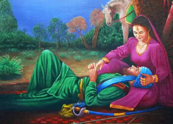 राजस्थान के धोरों में आज भी सुनाई देती है महेंद्र-मूमल की प्रेम कहानी, वीडियो में दर्दनाक अंत देख रो पड़ेंगी आंखें 