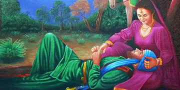 राजस्थान के धोरों में आज भी सुनाई देती है महेंद्र-मूमल की प्रेम कहानी, वीडियो में दर्दनाक अंत देख रो पड़ेंगी आंखें 