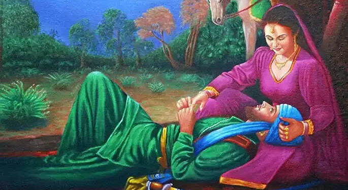 राजस्थान के धोरों में आज भी सुनाई देती है महेंद्र-मूमल की प्रेम कहानी, वीडियो में दर्दनाक अंत देख रो पड़ेंगी आंखें 