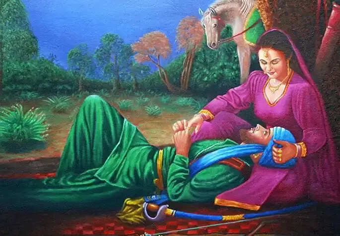 राजस्थान के धोरों में आज भी सुनाई देती है महेंद्र-मूमल की प्रेम कहानी, वीडियो में दर्दनाक अंत देख रो पड़ेंगी आंखें 